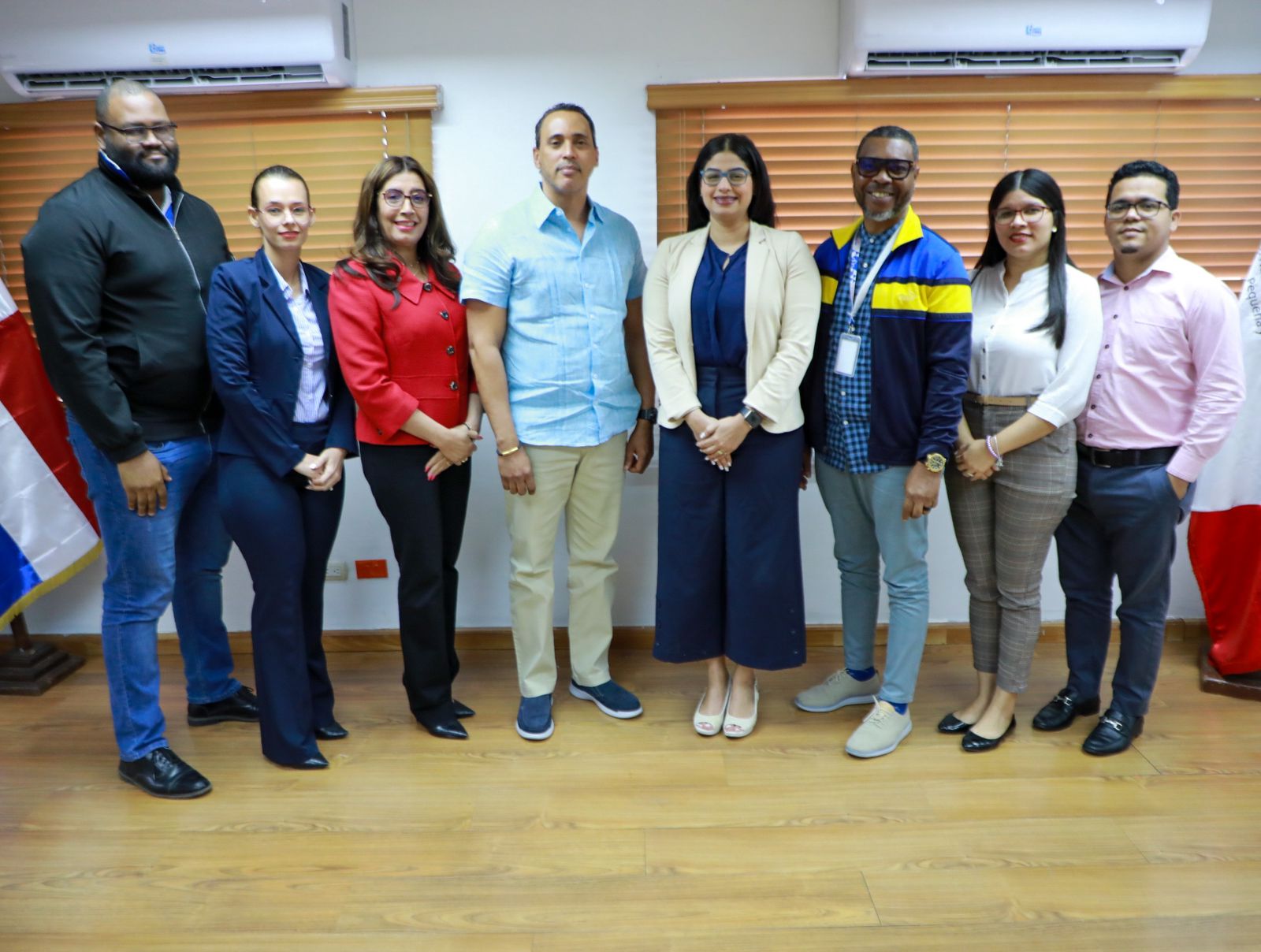 Comisión Ética e Integridad Promipyme celebra reunión